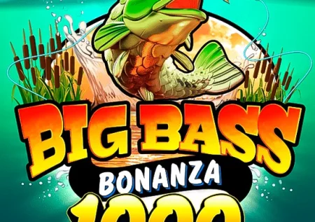 Big Bass Bonanza 100