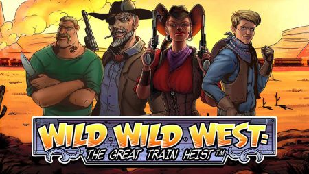 Wild Wild West cлот
