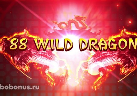 88 Wild Dragon слот