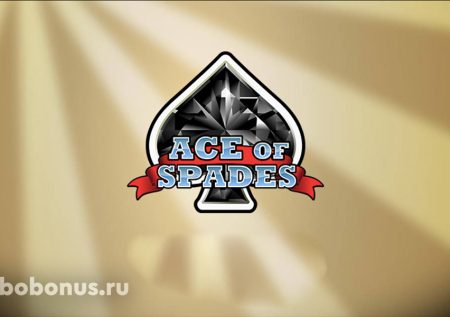 Ace of Spades слот