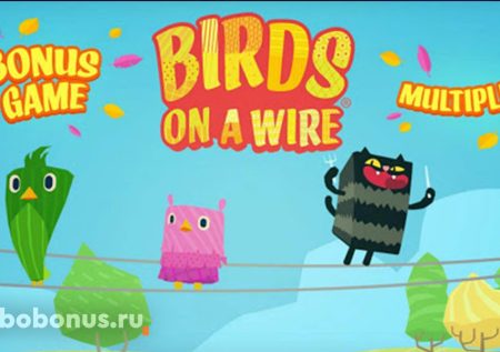 Birds On A Wire® слот