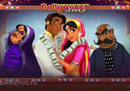 Bollywood Story слот