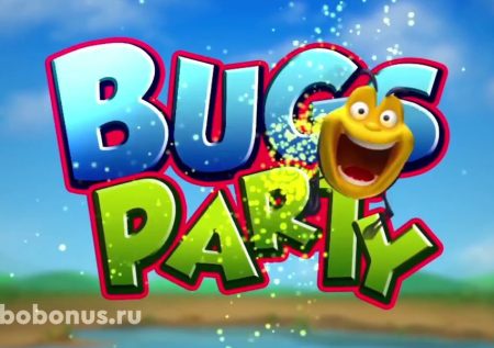 Bugs Party слот