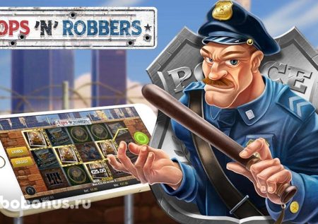 Cops’n’Robbers слот