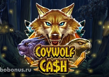 Coywolf Cash слот