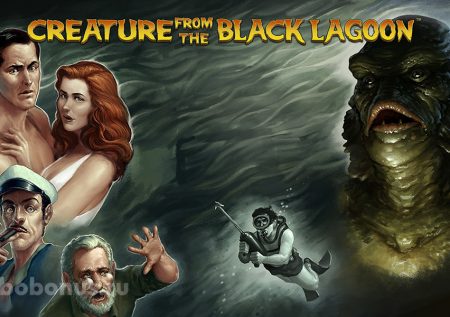Creature from the Black Lagoon слот