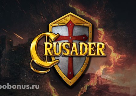 Crusader слот