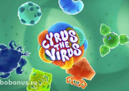 Cyrus the Virus слот