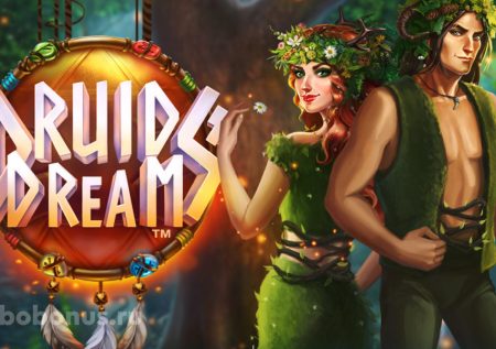 Druids’ Dream слот