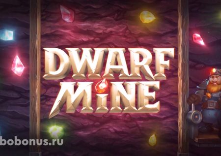 Dwarf Mine слот