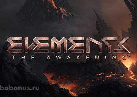 Elements: The Awakening слот