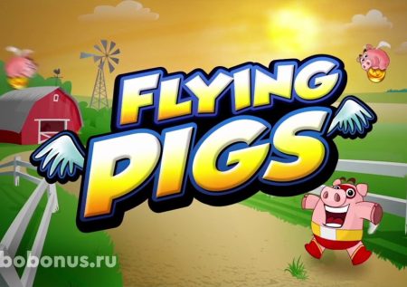 Flying Pigs слот