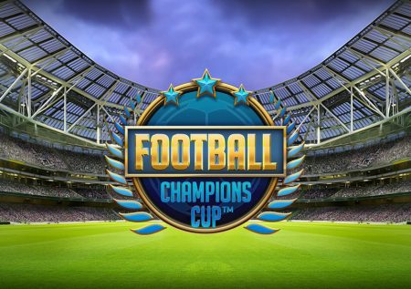 Football: Champions Cup слот