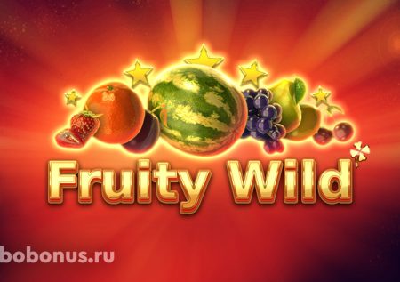 Fruity Wild слот