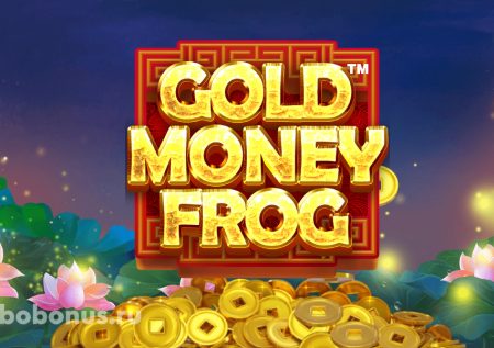 Gold Money Frog слот