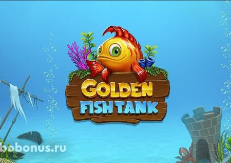 Golden Fish Tank слот