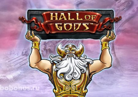 Hall of Gods слот