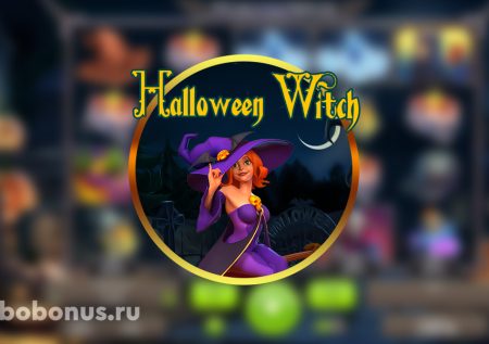 Halloween Witch слот