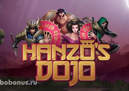 Hanzo’s Dojo слот