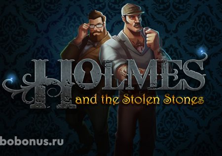 Holmes & the Stolen Stones слот