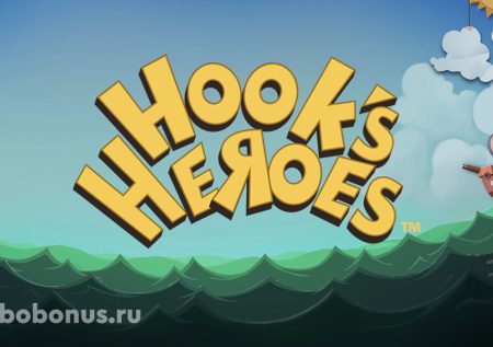 Hook’s Heroes слот