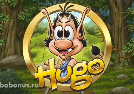 Hugo слот