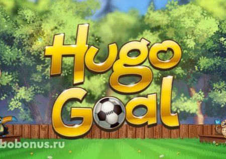 Hugo Goal слот