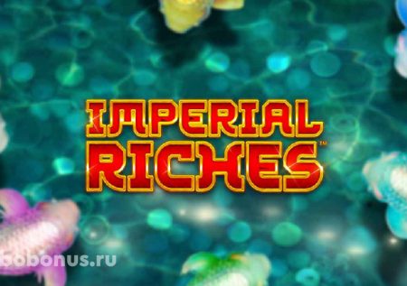 Imperial Riches слот