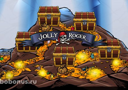 Jolly Roger слот