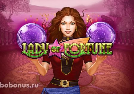 Lady of Fortune слот