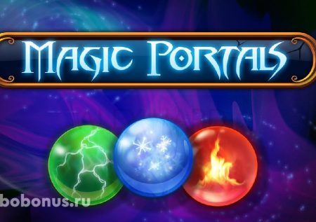 Magic Portals слот
