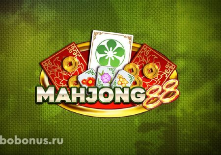 Mahjong 88 слот