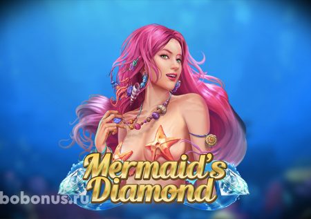 Mermaid’s Diamond слот