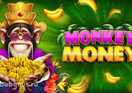 Monkey Money слот