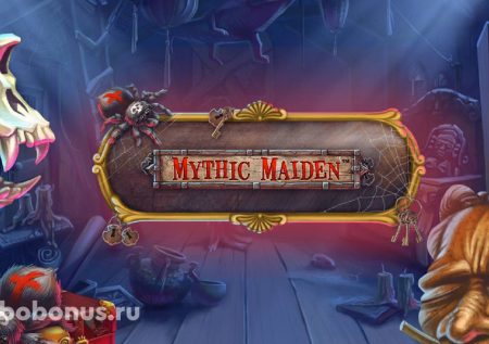 Mythic Maiden слот