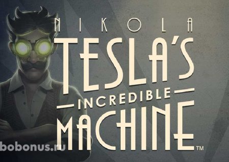 Nikola Tesla’s Incredible Machine слот