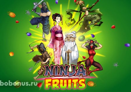 Ninja Fruits слот