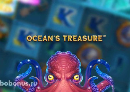 Ocean’s Treasure слот