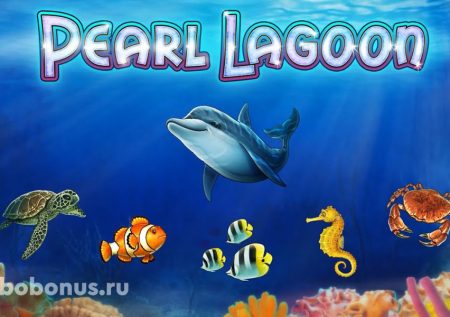 Pearl Lagoon слот