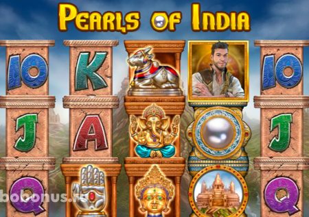 Pearls of India слот