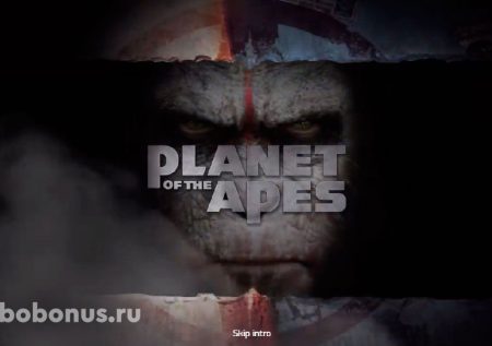 Planet of the Apes слот