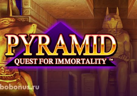 Pyramid: Quest for Immortality слот