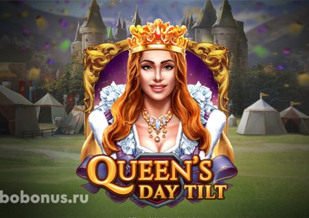 Queen’s Day Tilt слот