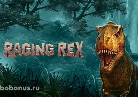 Raging Rex слот