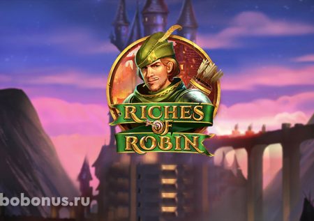 Riches of Robin слот