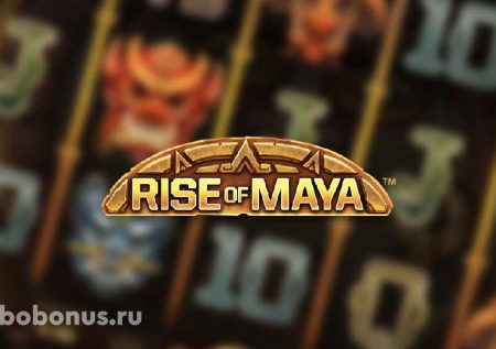 Rise of Maya слот