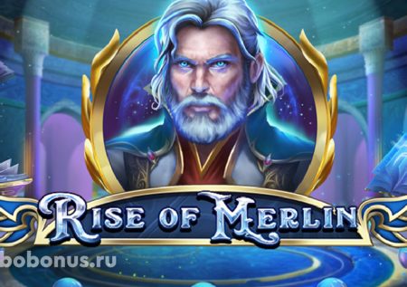 Rise of Merlin слот