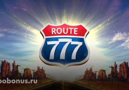 Route 777 слот