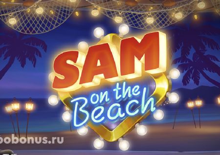 Sam on the Beach слот