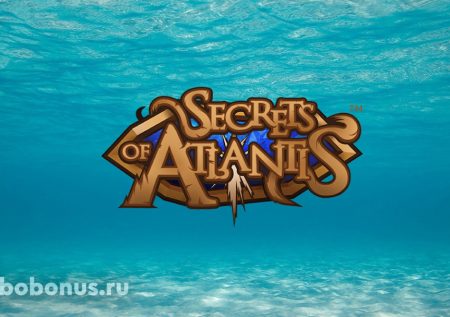 Secrets of Atlantis слот